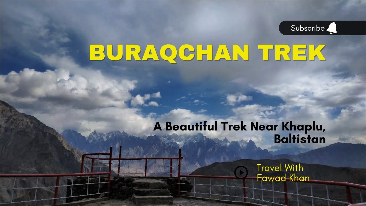 Buraqchan / Thoksikar Trek Khaplu