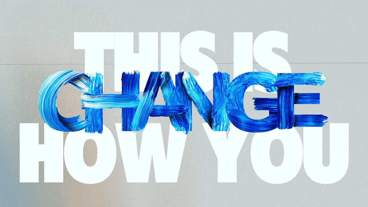 Overcoming Identity Issues Through God's Presence | This is How You Change