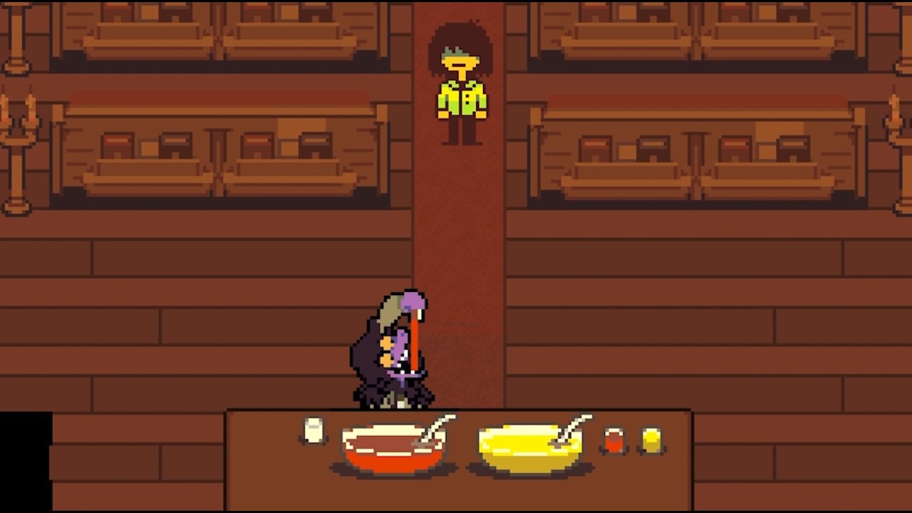 Church Service [Deltarune Ep14]