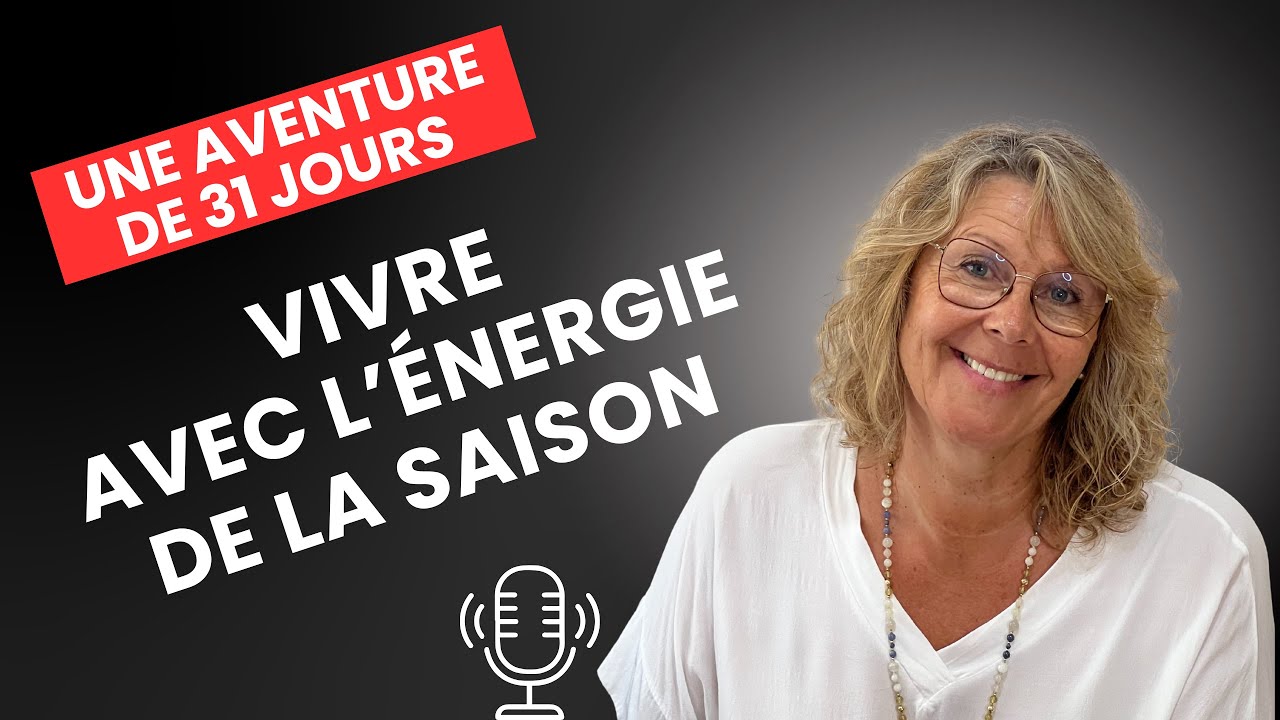 Episode O8/31 - Le feu sacré : arrête de compliquer ta vie