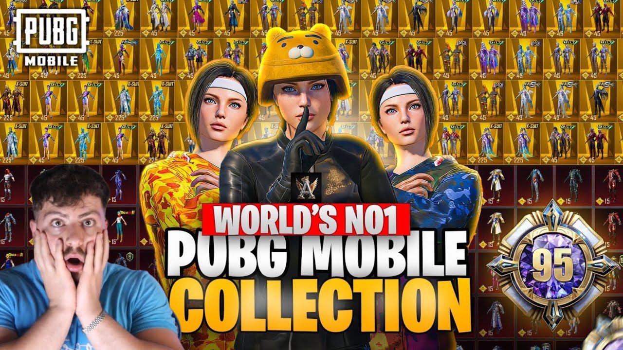 بعد میلیاردها خرج، بالاخره کالکشن 95! 😱 Collection Level 95