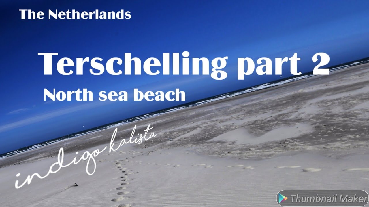 Northsea beach - Terschelling part 2 - The Netherlands - V#108