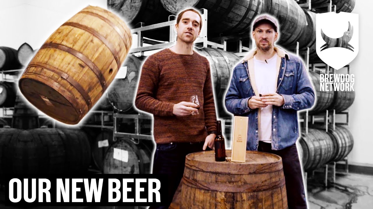 We're Making a Very Strong Beer | BrewDog x Schorschbr&auml;u Collaboration