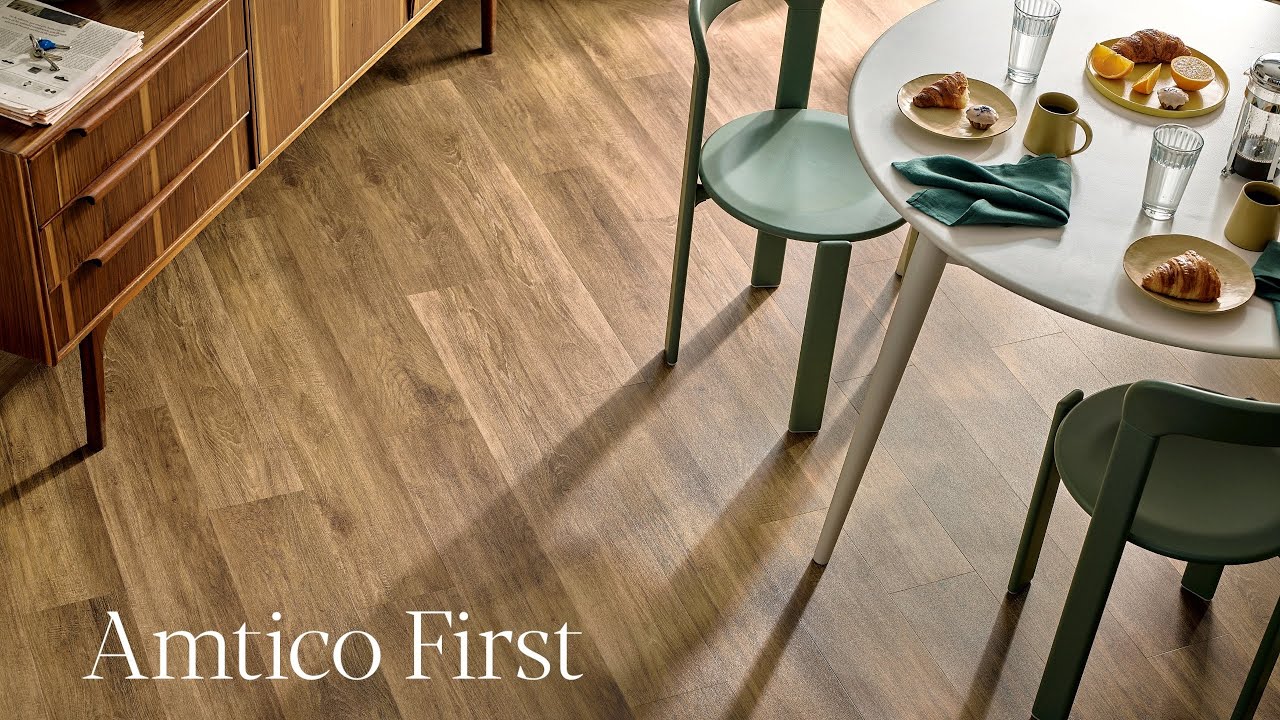 Amtico First | Luxury Vinyl Tiles Without the Price Tag