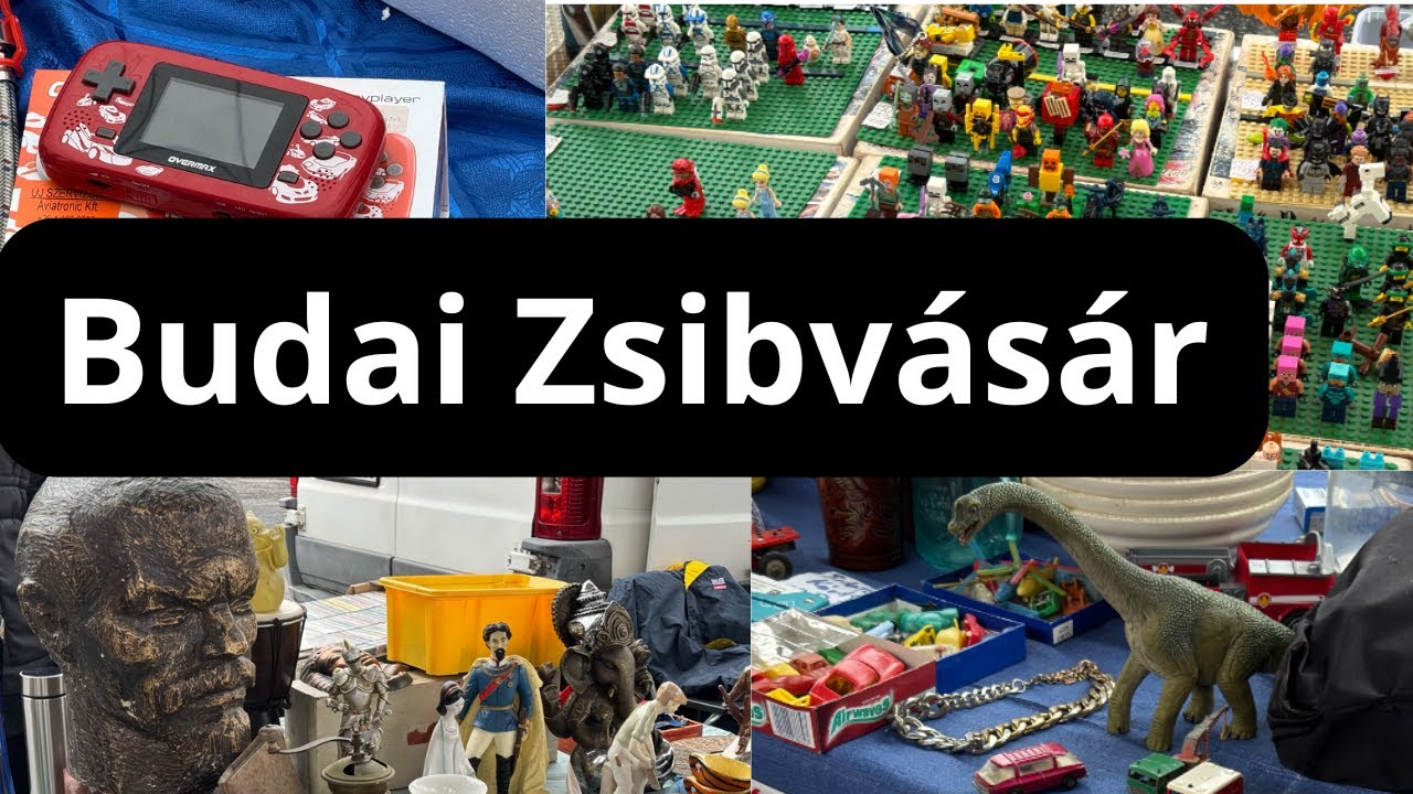 Budai Zsibvásár újra