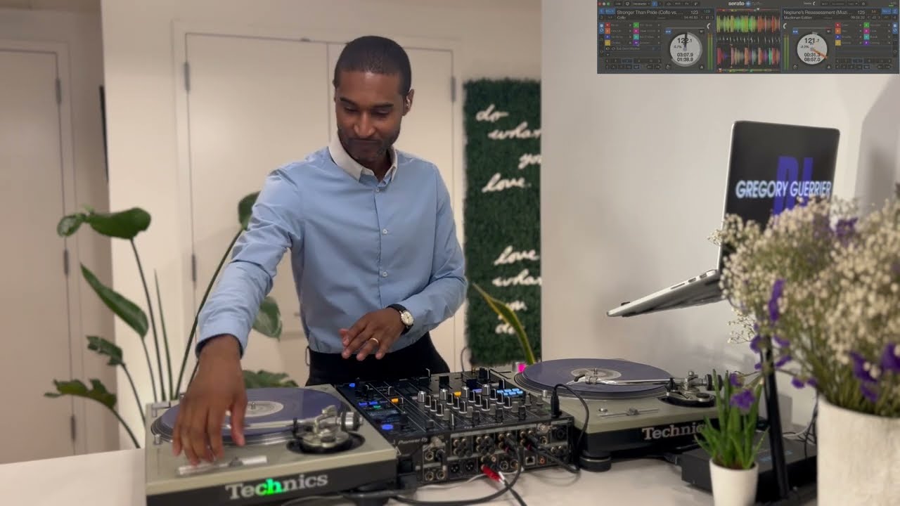 Soulful House Music Mix 23.1 | DJ Gregory Guerrier