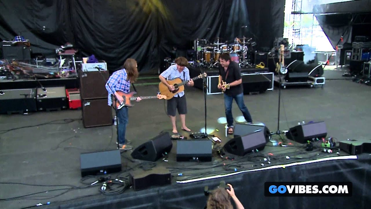 Keller Williams' Grateful Grass performs 