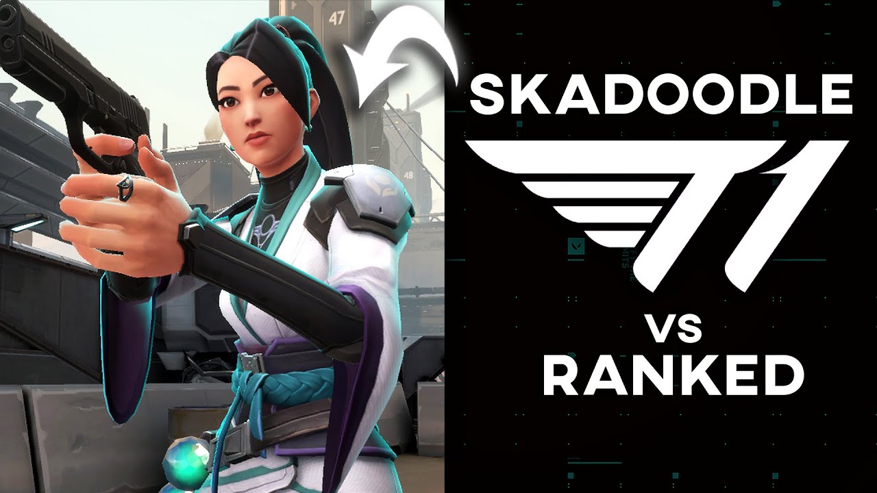 T1 PRO TEAM vs VALORANT'S IMMORTAL RANK! | Valorant Highlights & Ranked Gameplay