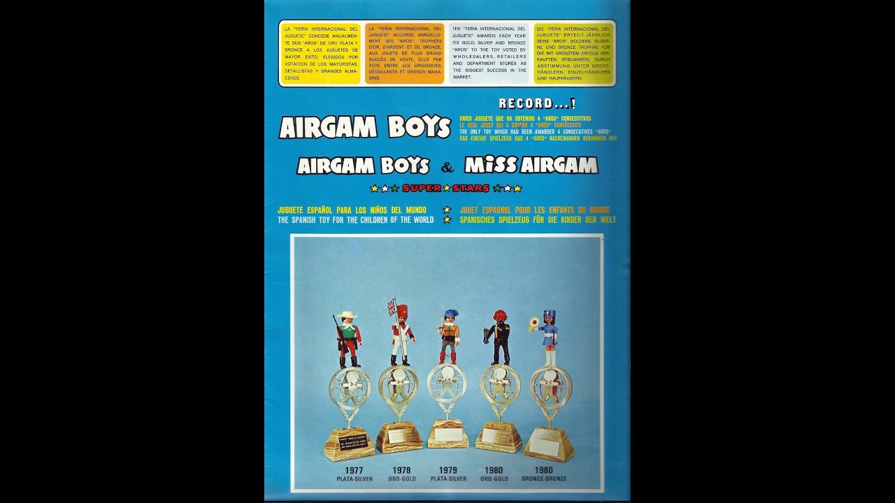 airgam boys catalogo 1980 (II)
