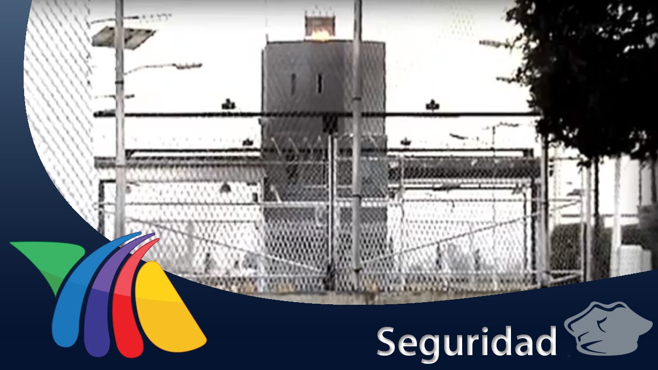 Almoloya de Juárez fúe construida entre 1988 y 1990 | Noticias