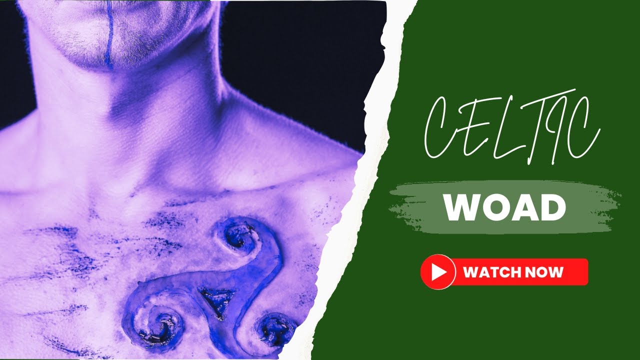 Celtic Woad - Everything You Need to Know, from a Trusted Source! - Lora O'Brien, Irish Pagan School