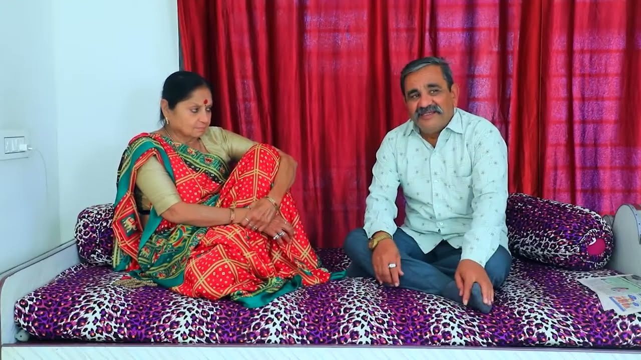 Full Movie ll સાવકી માં નો પ્રેમ ll Gujarati Short Film ll Gujarati Family Drama ll Gujarati Natak l