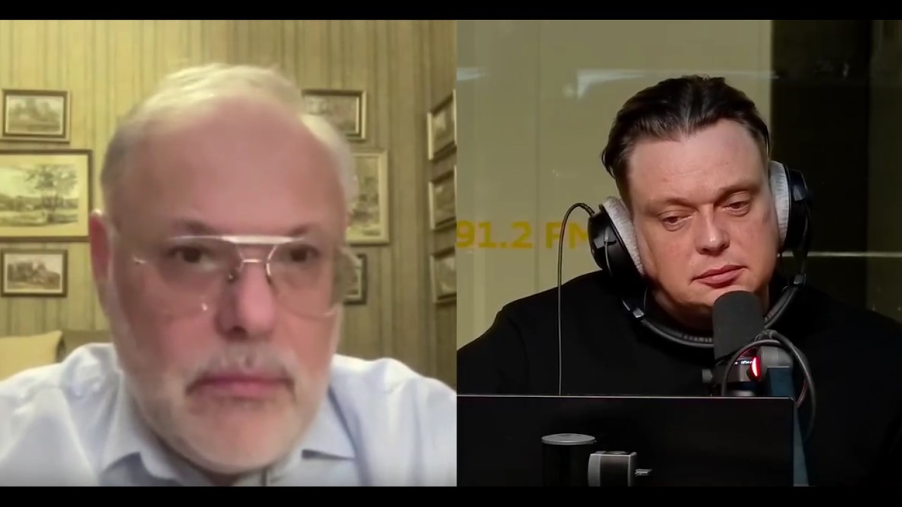 Михаил Хазин. Что будет с мировой экономикой на фоне конфликта в Иране?