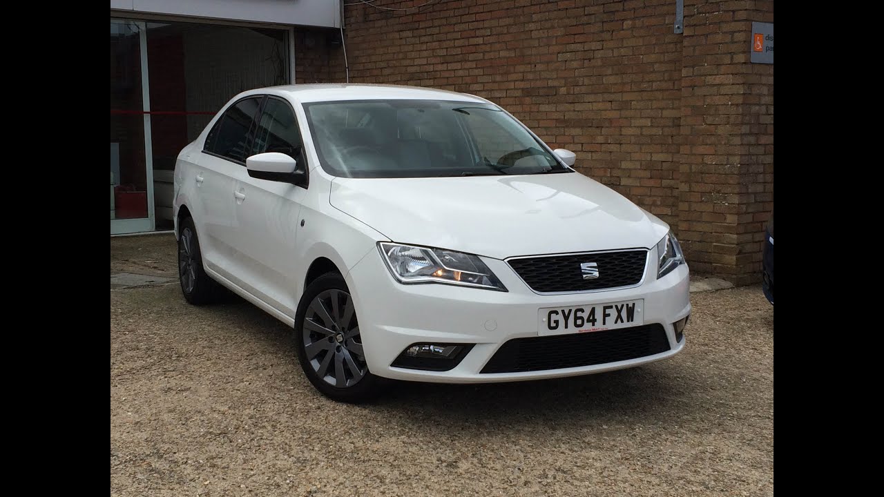 SEAT Toledo 1.2 TSI I-TECH +360 interior sold by - Bartletts SEAT in Hastings
