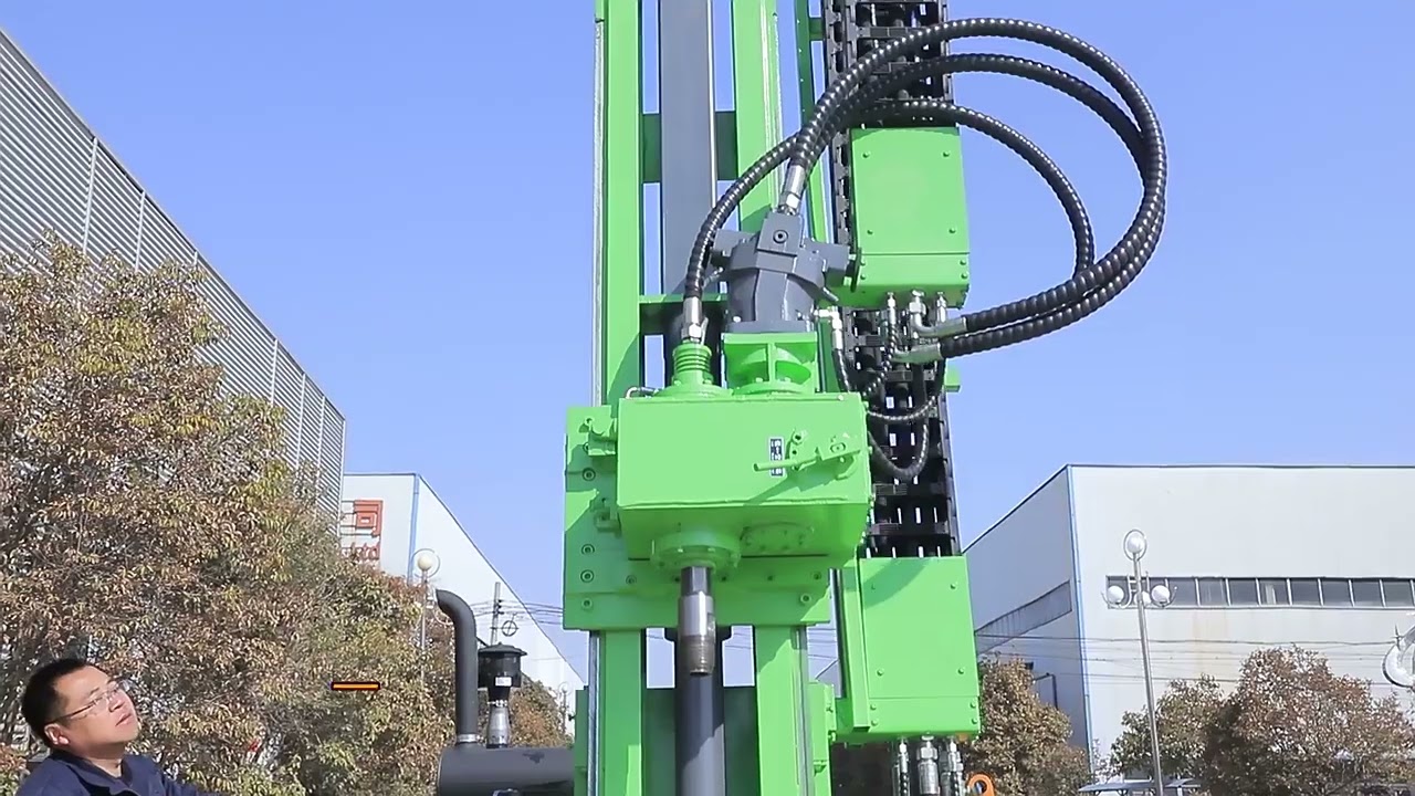 Portable Hydraulic Core Drill Rig Machine for Geological Exploration Mining