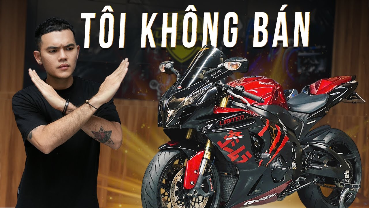 Chiếc M&ocirc; t&ocirc; PKL n&agrave;y tuy NGẦU - MẠNH - RẺ nhưng t&ocirc;i sẽ kh&ocirc;ng b&aacute;n cho những ai tay l&aacute;i yếu