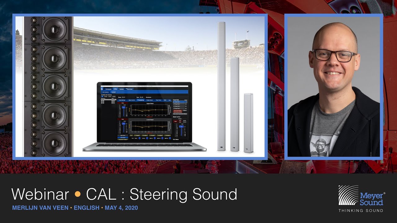 CAL: Steering Sound