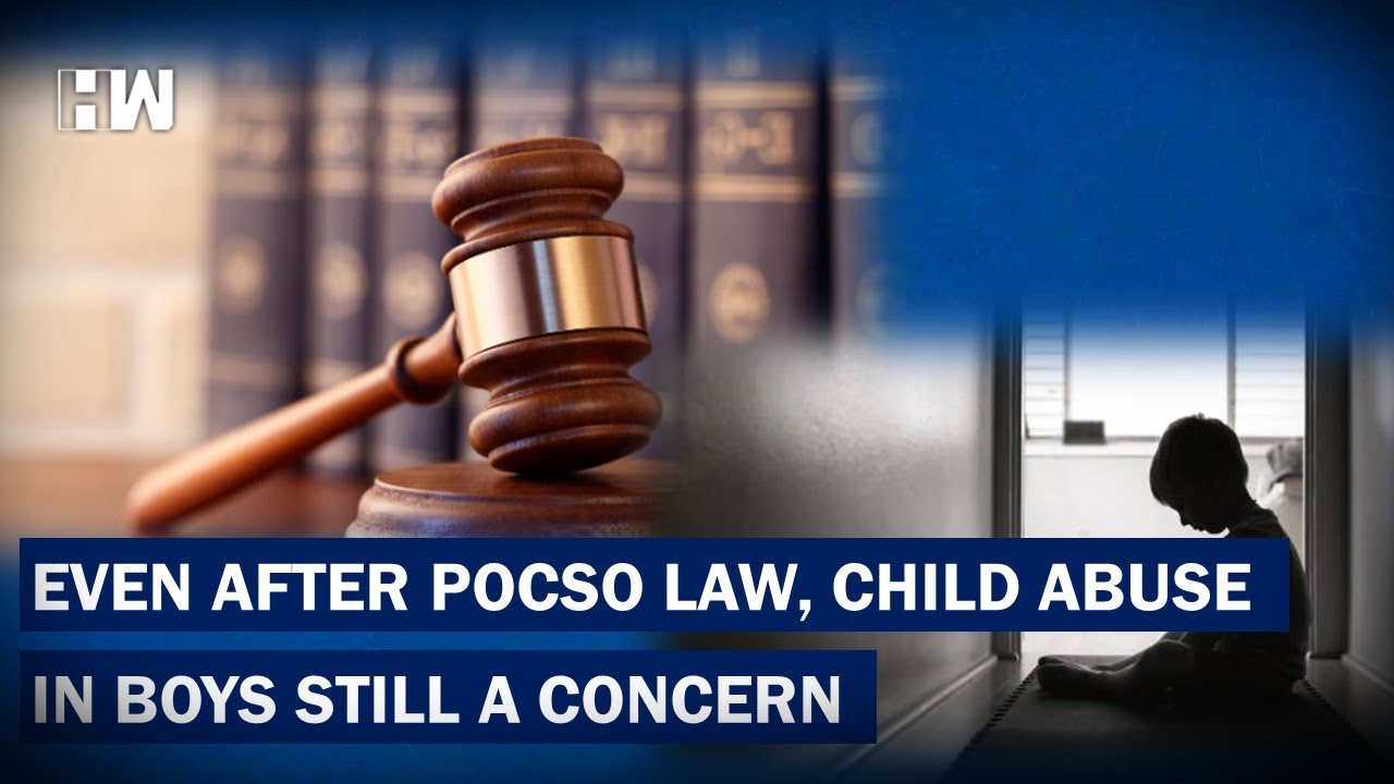 Despite POSCO Law, Child Abuse In Boys Remains A Concern |