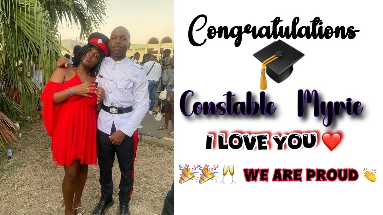Come with me to my boyfriend's graduation 🥰🎓JCF: BATCH 157 AND 158.