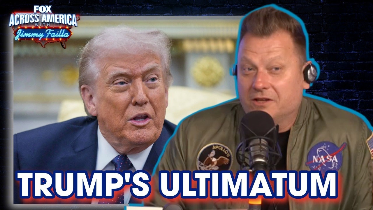 Trump has the Iranian regime on its last legs | FOX Across America