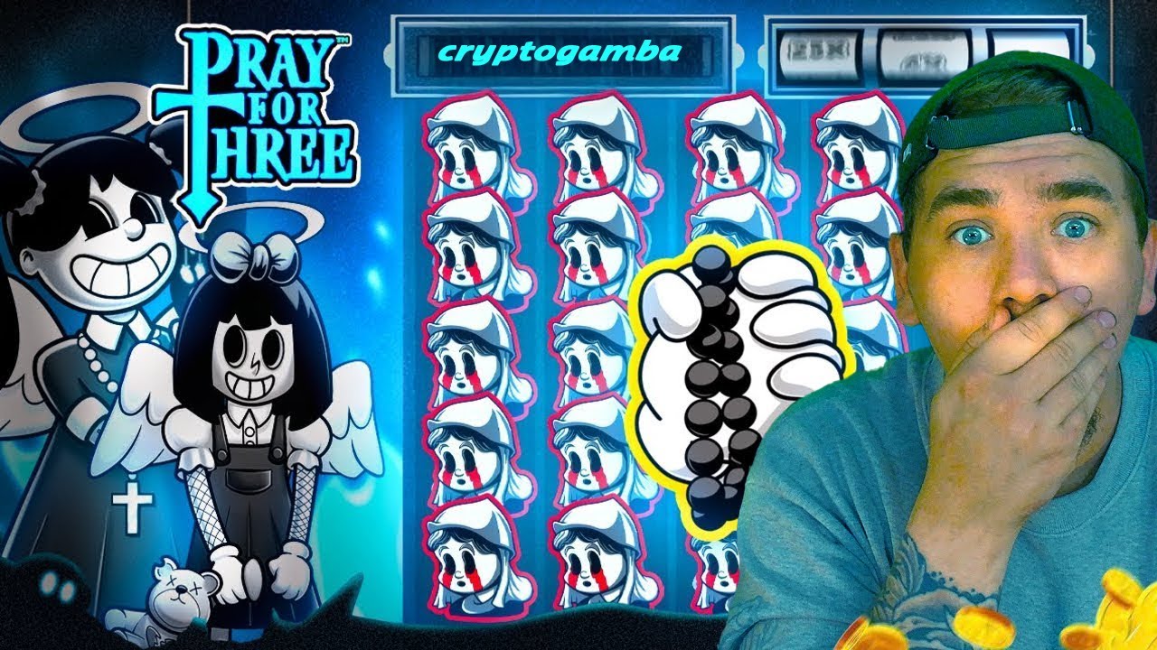 PLAYING THE NEW HACKSAW SLOT 