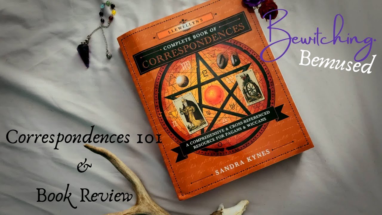 «Магические соответствия 101» + Обзор книги