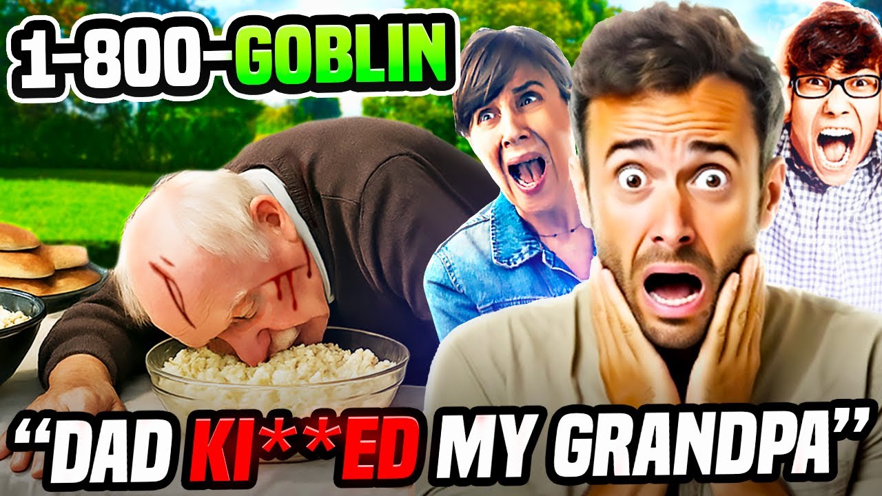 Dad K**LED Grandpa at the Family Gathering.... | The Gobcast ep. 59