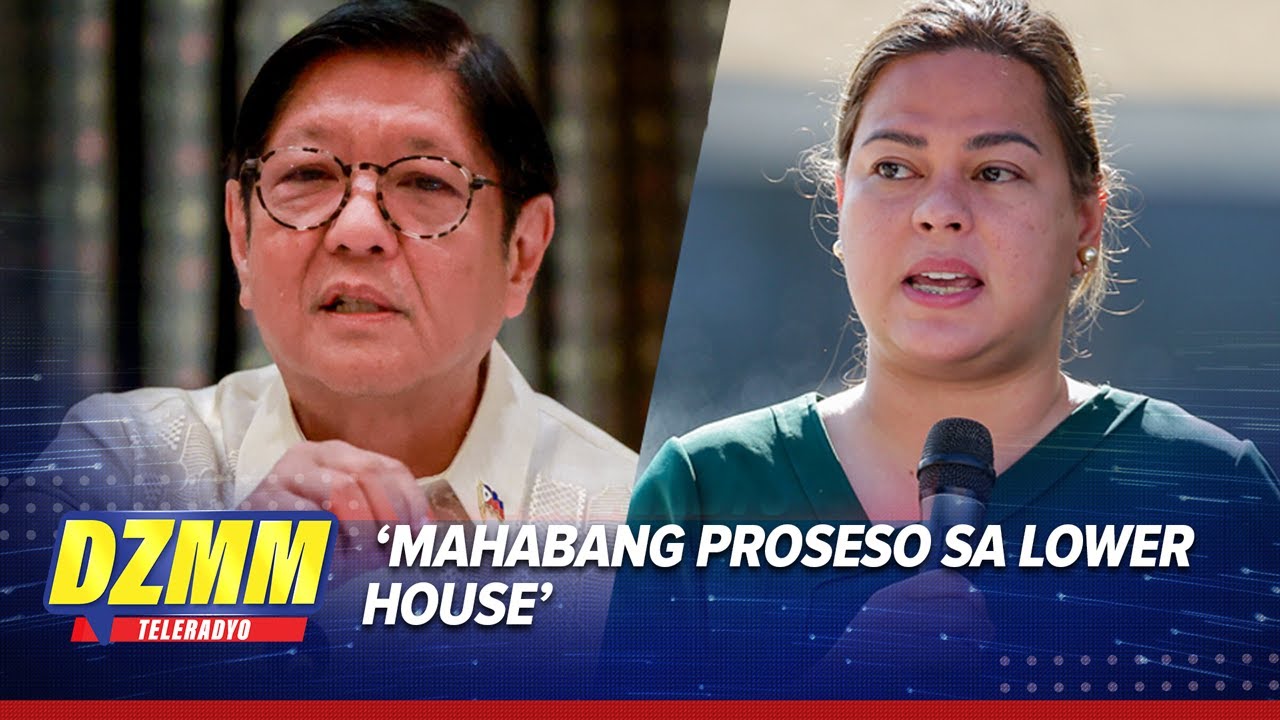 New SC rules could prolong impeachment process - Gatchalian | ABS-CBN News