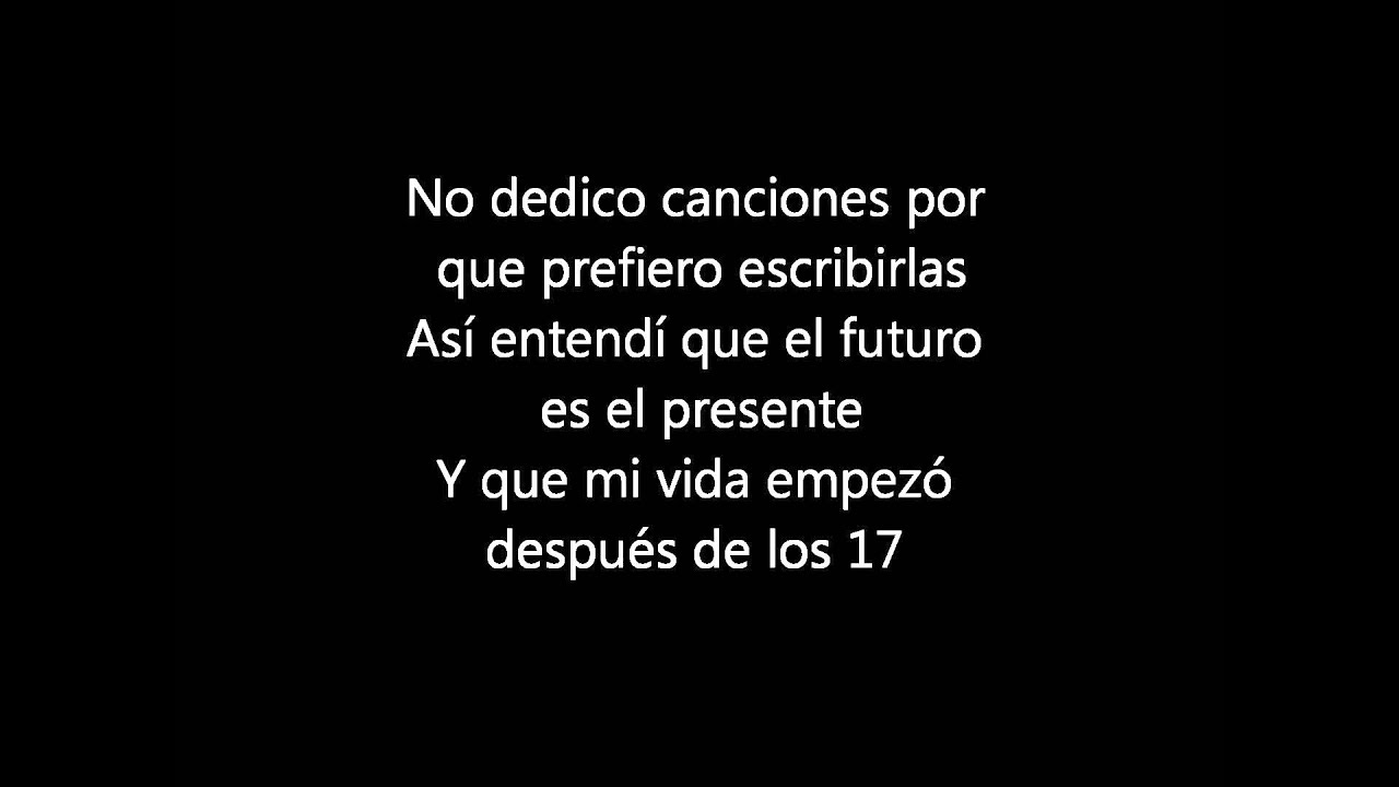 C-kan- Sol de madrugada (Con letra)