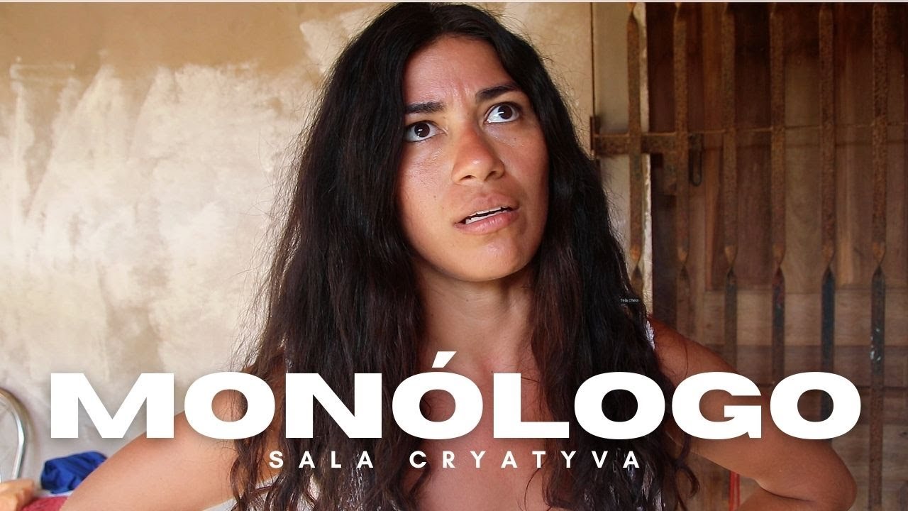 MONÓLOGO | ATRIZ | PEGA LEVE PAI