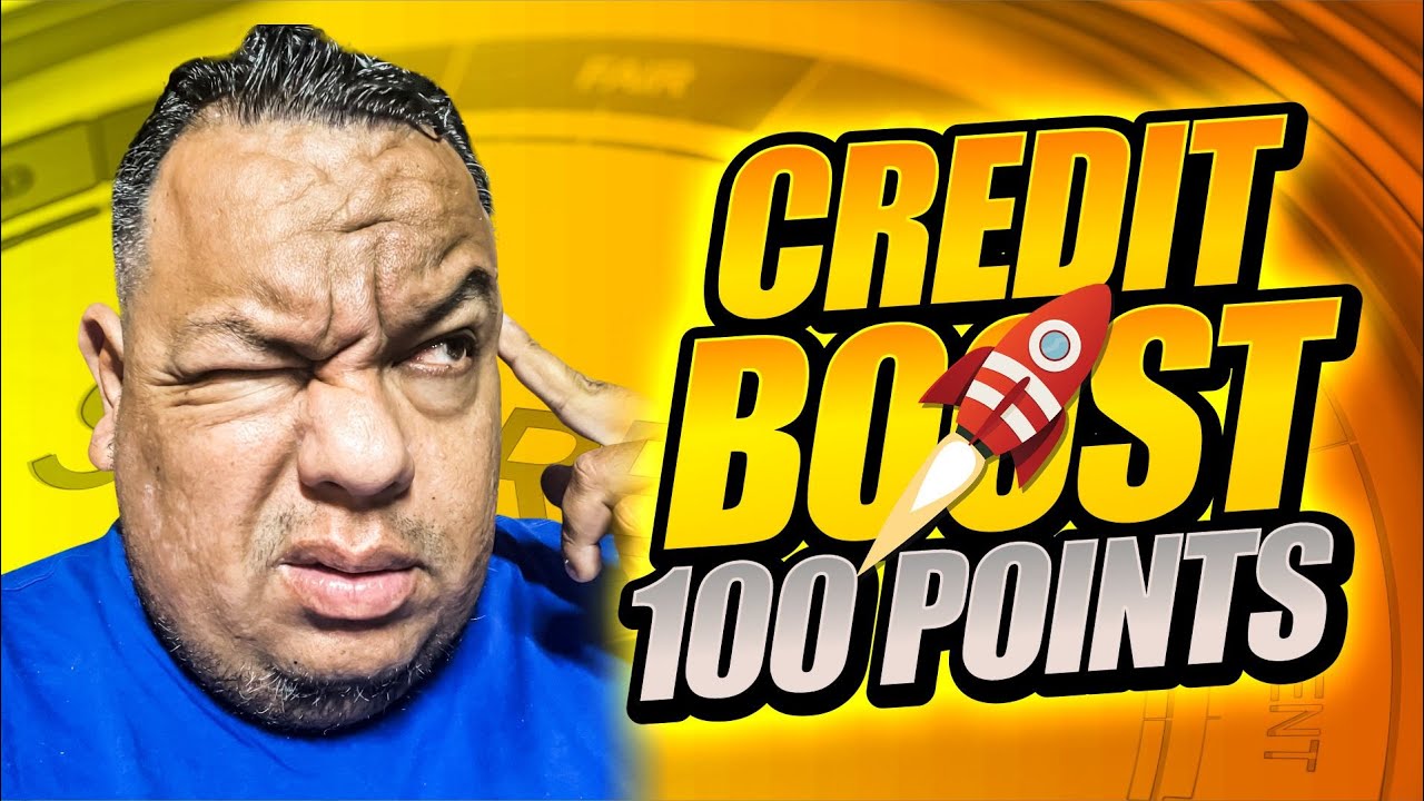 Credit Score Increase (100 Points) 