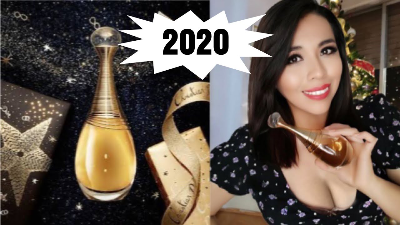 NUEVO J’ADORE INFINISSIME 2020... ¿MEJOR QUE EL CLÁSICO? 😱
