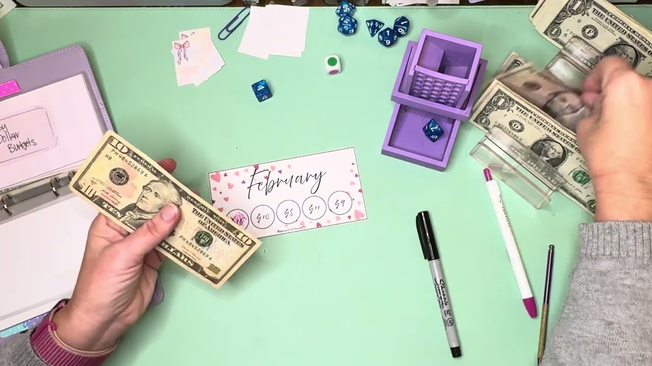 New Save to Sink Binder | Too Cute to Pinch! 