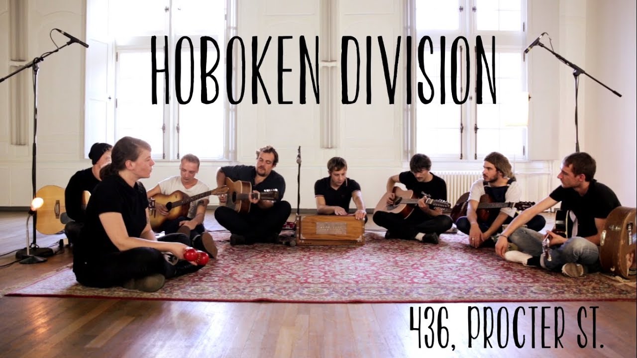 HOboken Division - 436 Procter Street  ft. guests