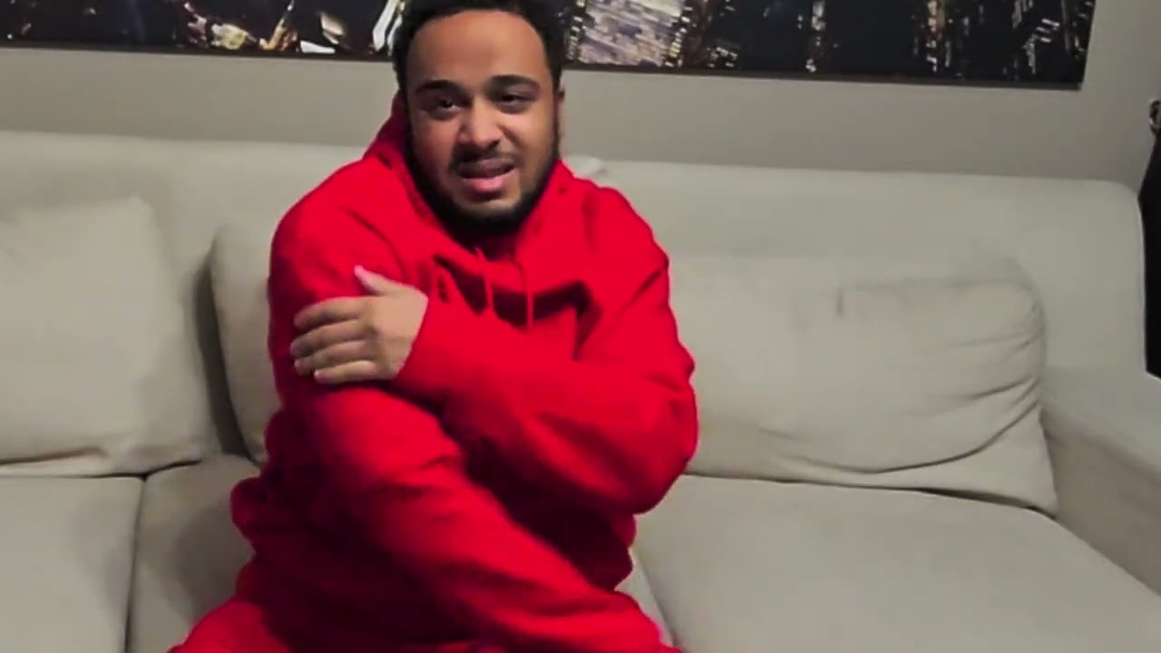Comfrt Airplane mode hoodie + sweatpants review