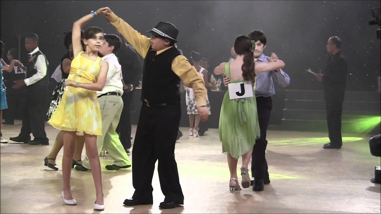 JPPSS 2011 Dance Challenge 1st Salsa Group Competition Dance