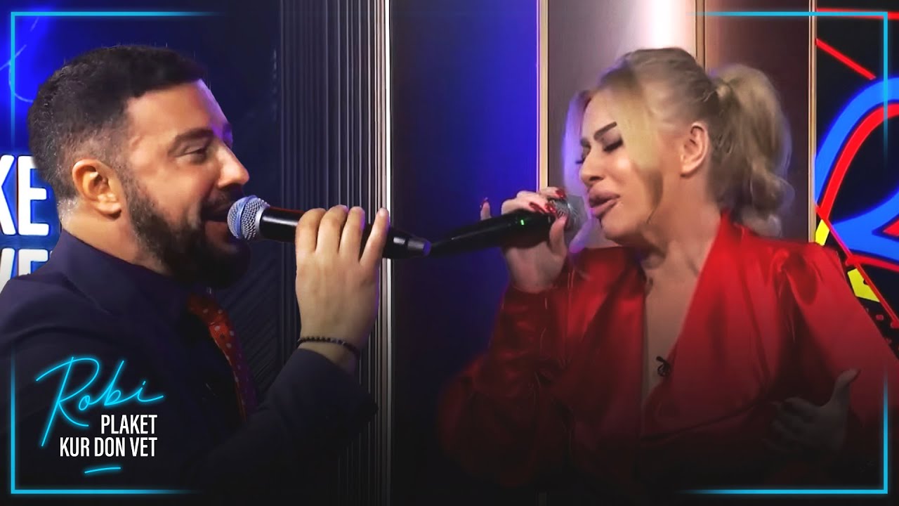 Xhemile Veselaj & Roberti & RobiBand - Djalo e ki t'vogel