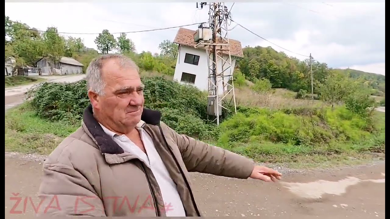 ŽIVA ISTINA#Samo smo čuli pucketanje.Moja je kuća nestala za 5 sekundi.Nestalo pola sela.