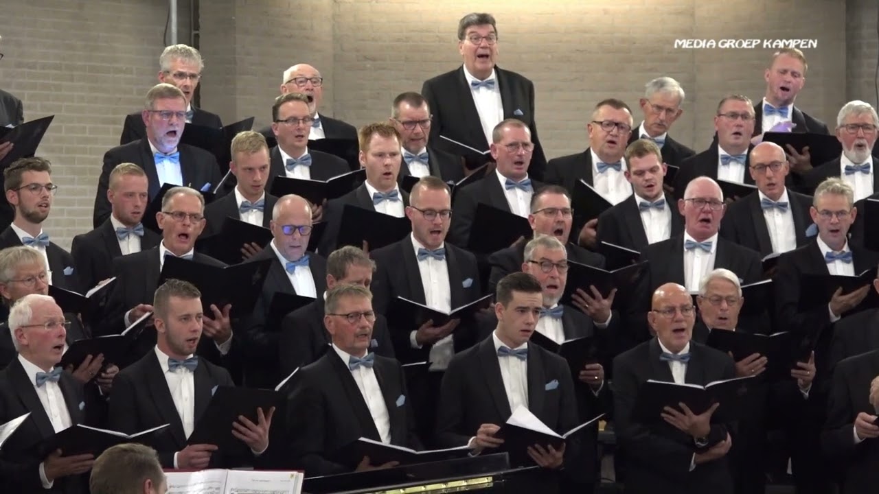 DUOCONCERT Herv Mannenkoor IJsselmuiden=Grafhorst de Hoeksteen 2023