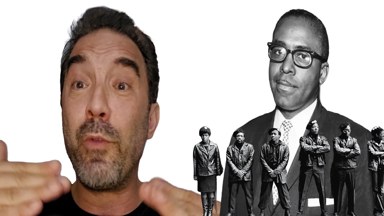 American Gangster Black  Mafia Lawyer Milton Henry- Black Separatism, Republic of New Afrika