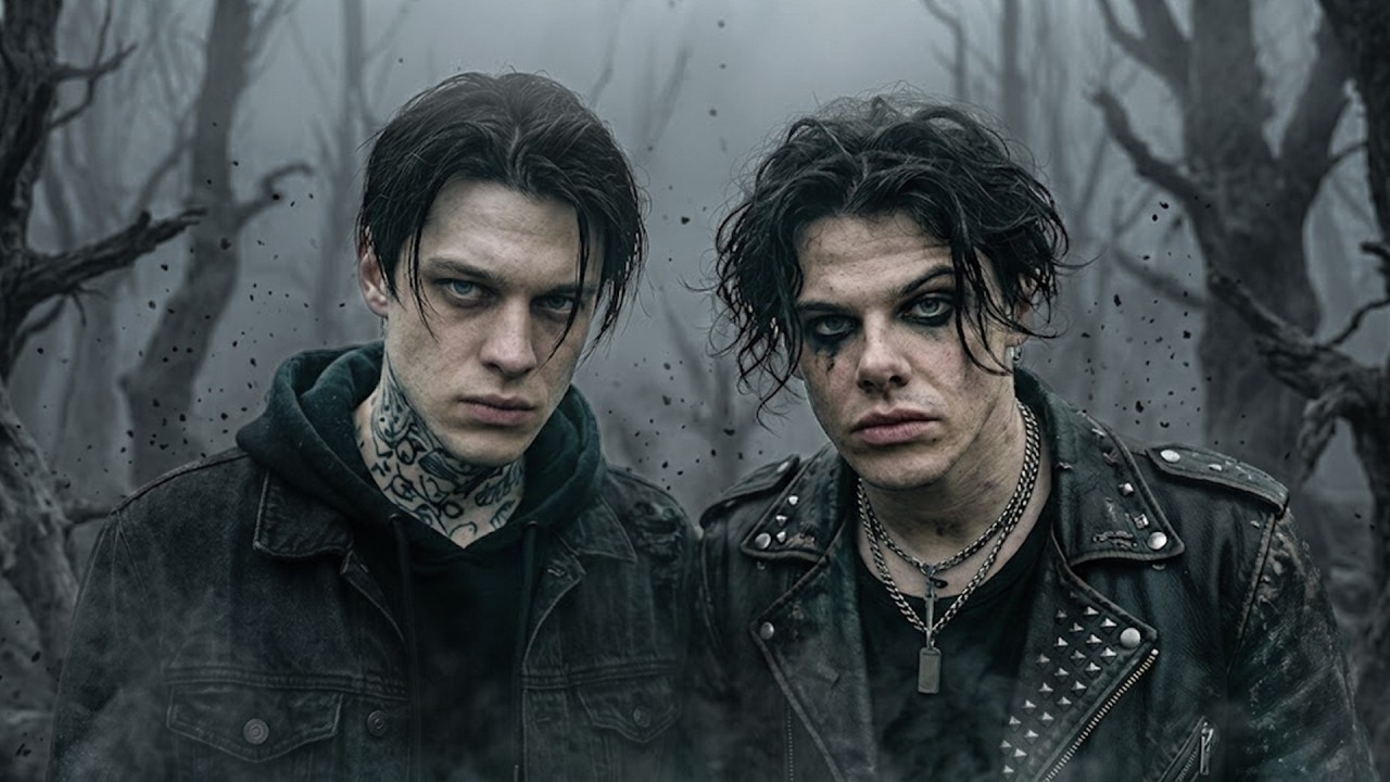 YUNGBLUD ft Last Ashes - Still Breathing In The Dark (Official Music Video)