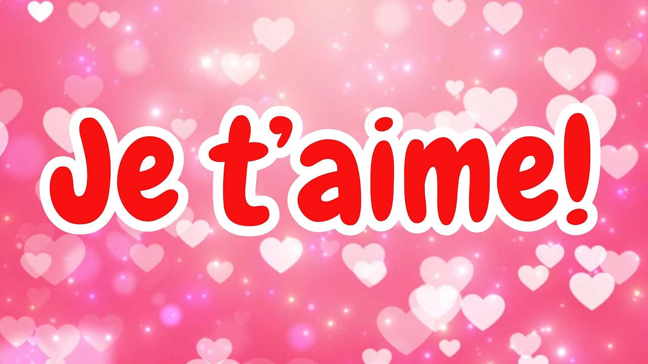 Je t'aime (Là où tu es) - Chanson d'amour ❤️🎶