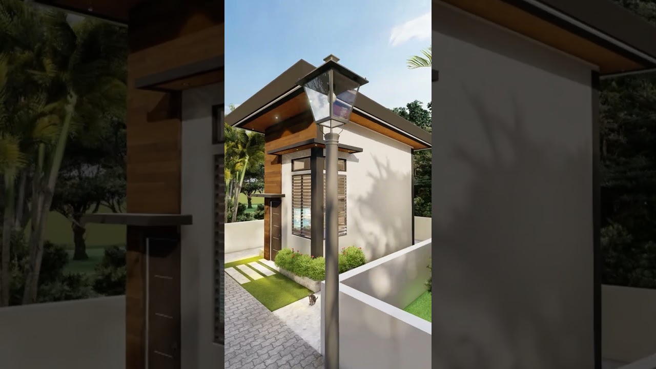 TINY HOUSE (3M X 5M)