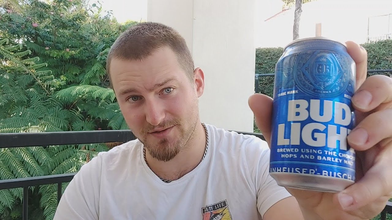 Bud Light - Beer Review