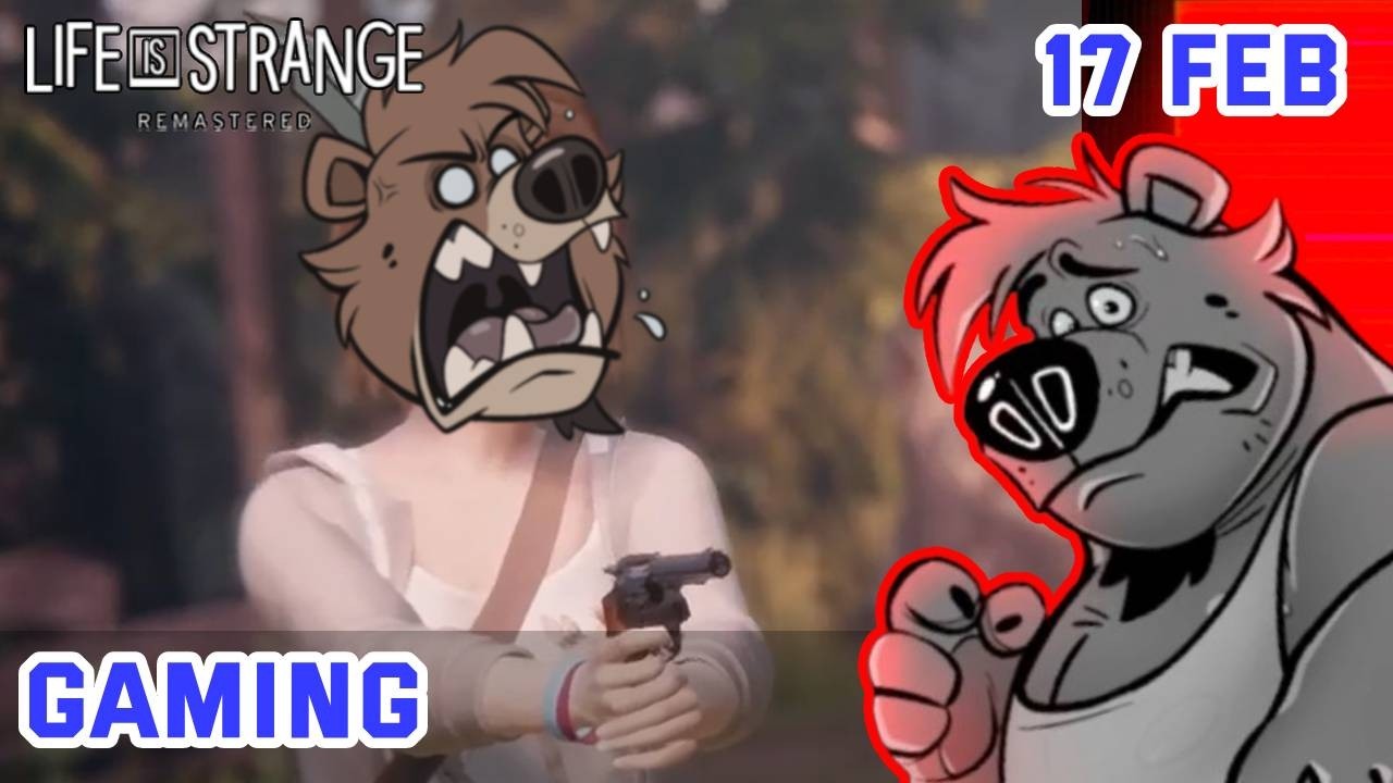 Life is Strange: Road to Reunion (Part 3) | 02.17.2026 | Art - DeadStrayBear