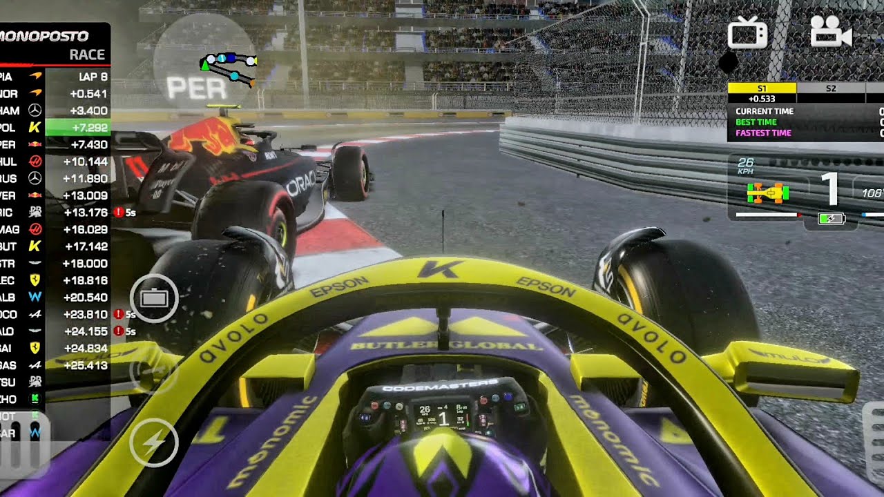 Monoposto My Team Round 24: Championship Decider!
