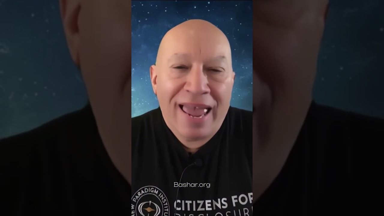 Bashar&rsquo;s Guidance on Dealing with Chaos 🌌✨ | Darryl Anka