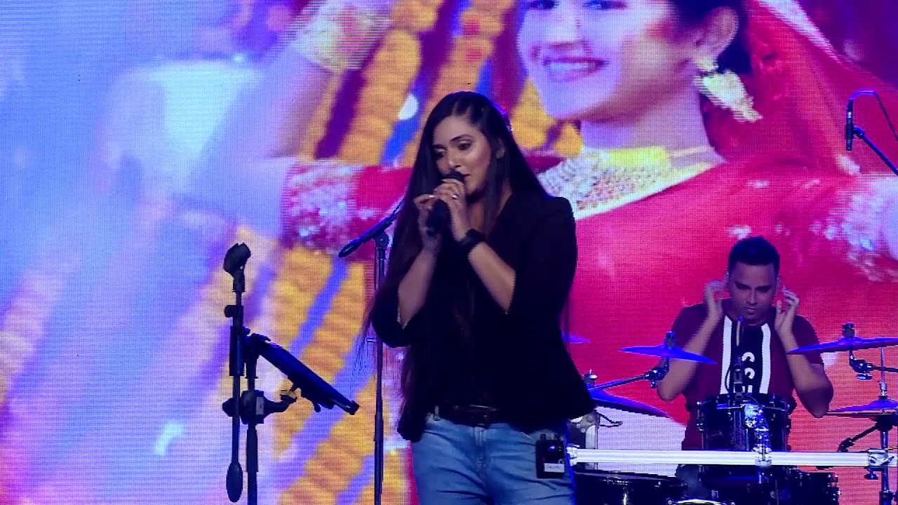 BARSHA BANGALORE | DURGA PUJA 2019 | Somlata | Somlata And The Aces | HSR LAYOUT | Part 1