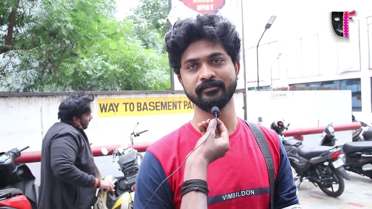 Laththi Public Review | Vishal | Sunainaa | Laatti Review | லத்தி