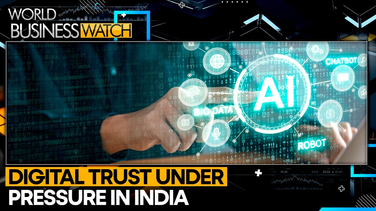 Indian Banks Face AI Threat Speed Trap | World Business Watch